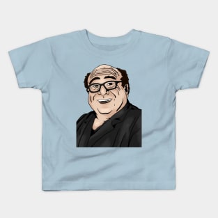 Danny DeVito Kids T-Shirt